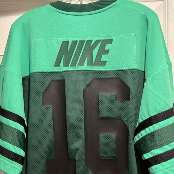 NWT Nike Men’s Football Jersey #16 Size large. - Picture 3 of 9